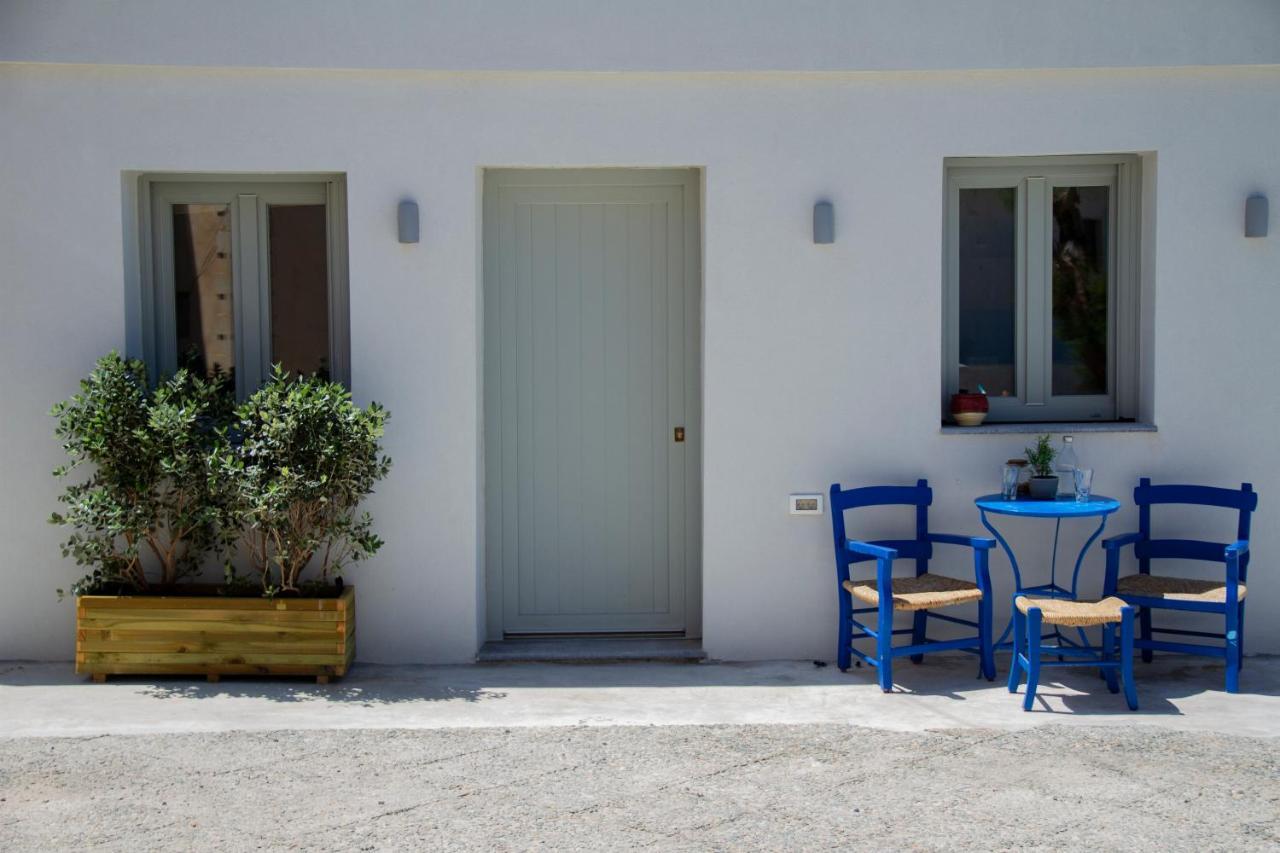 Villa San Tito Mókhlos Exterior foto